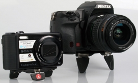 Có nên mua máy ảnh DSLR thay thế máy compact?