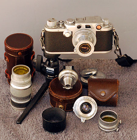  Leica 35mm 1935