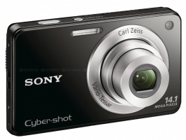 Phân biệt các dòng máy ảnh Sony Cyber-shot