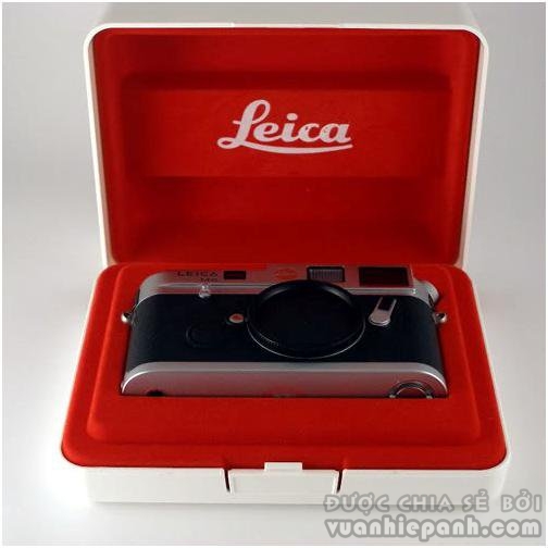 Leica M6 type 1 - classic