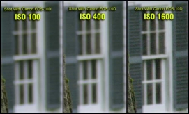 Chọn ISO phù hợp nhất khi chụp ảnh