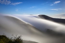 Cách chụp ảnh trong sương mù
