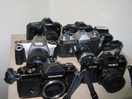 Cách bảo quản phim máy ảnh khi đi du lịch