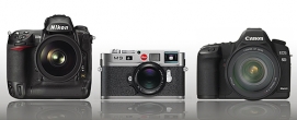 Chọn máy ảnh SLR hay Rangefinder ?