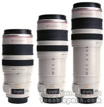 Canon EF 28-300mm 3.5-5.6L IS - ống kính L "khủng" bị quên lãng