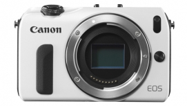 10 điều cần biết về Canon EOS M