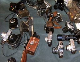 100 chiếc máy ảnh quan trọng nhất lịch sử nhiếp ảnh