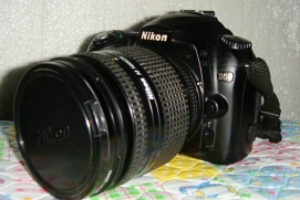 Tìm hiểu các ký hiệu trên máy ảnh Nikon DSLR