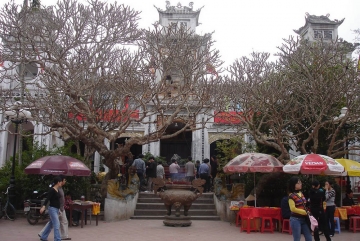 Hội đền Cố Trạch