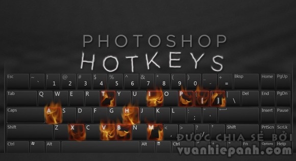 photoshop-hotkey