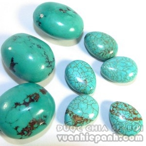 turquoise-bead