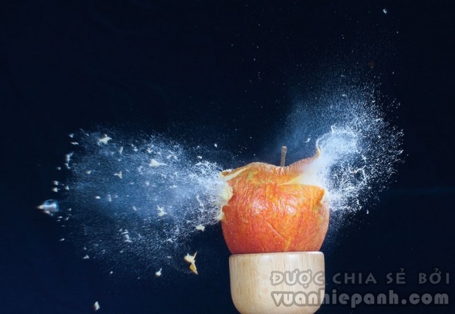 high speed photography