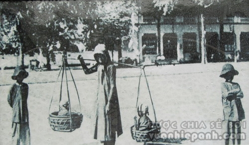 Đường phố Sài Gòn đầu thế kỷ 20