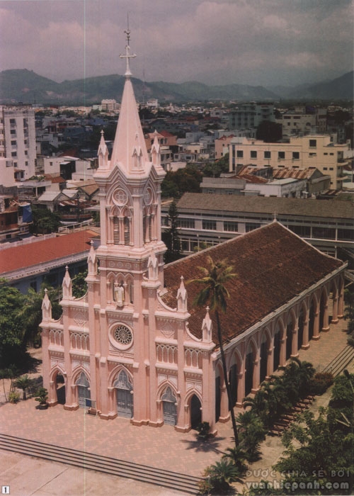 Nhà thờ Đà nẵng