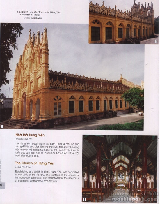 Nhà thờ Hưng yên