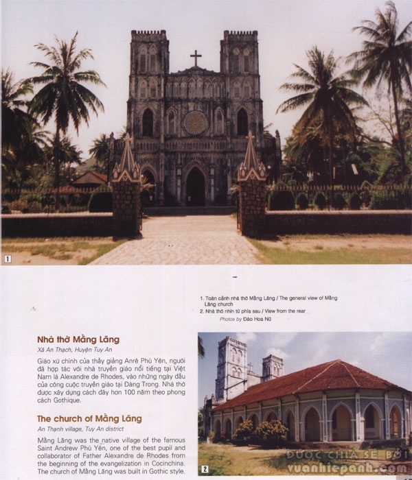 Nhà thờ Mằng lăng (Phú yên)