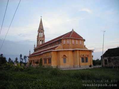 Nhà thờ Thuận hầu