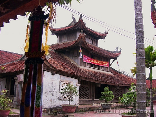 Chùa Bút Tháp (Bắc Ninh)