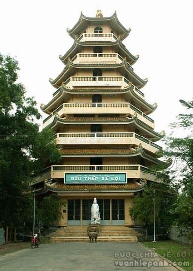 Chùa Giác Lâm (Sài Gòn)