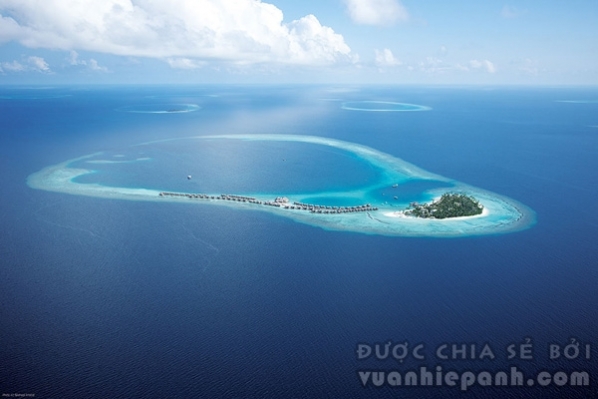 Cộng hòa Maldives, Ấn Độ Dương