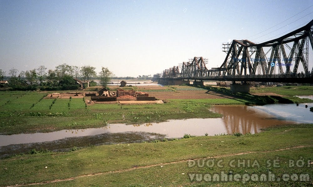 Phúc Xá / Long Biên - Hà Nội 1988.