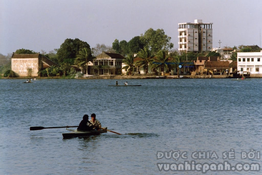Hồ Tây - Hà Nội 1990