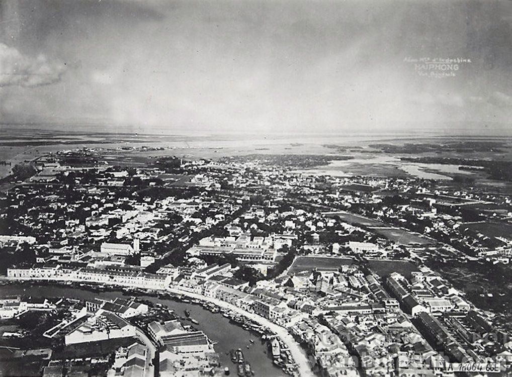 Hải Phòng, 1931.
