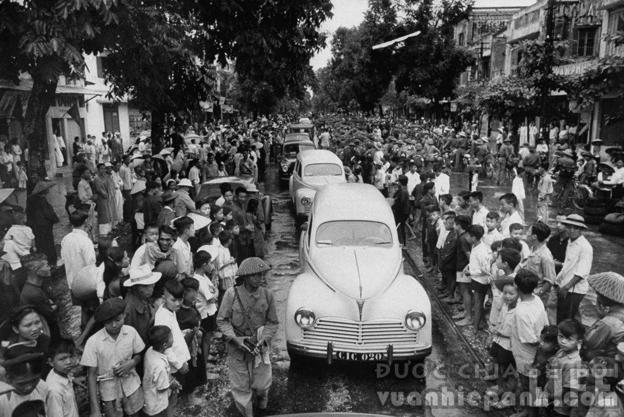 Hà Nội 10.10.1954