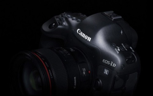 Canon EOS-1DX, chiếc máy chuyên chụp thể thao hiện đại nhất hiện nay với khả năng