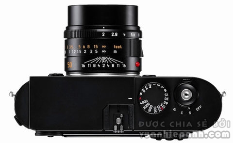 Máy ảnh Leica luôn nằm trong các topic bình luận về giá.