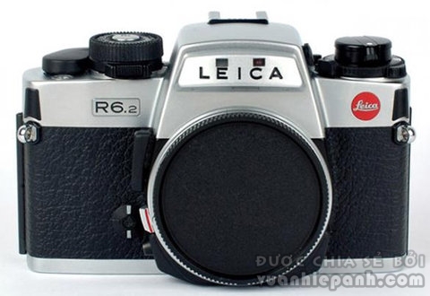 Leica R-series độ bền cao.