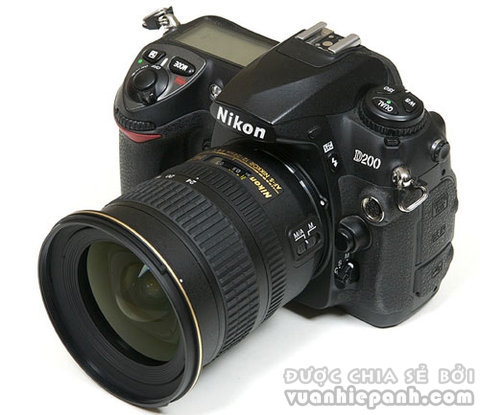 Ống kính Nikon AFS 12-24/4.