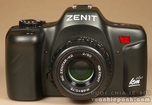 máy ảnh Zenit