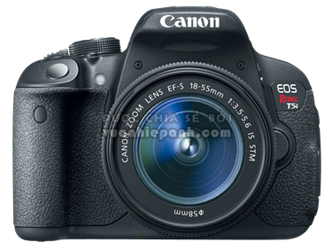 Canon EOS 700D (EOS Rebel T5i)