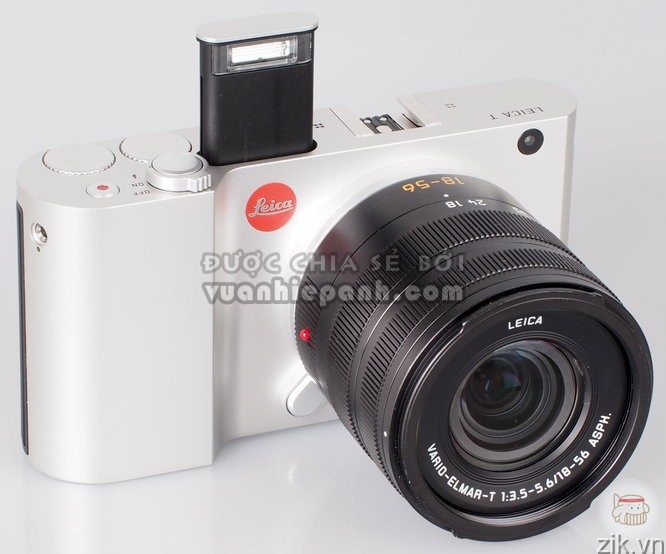 Đánh giá máy ảnh Leica T (Typ 701) zik.vn