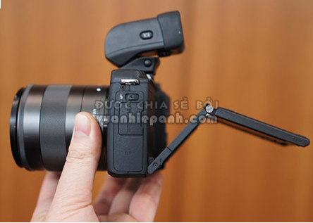Cận cảnh EOS M3 - mirrorless tầm trung sáng giá từ Canon - 63482