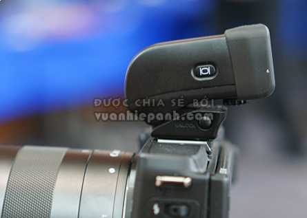 Cận cảnh EOS M3 - mirrorless tầm trung sáng giá từ Canon - 63483