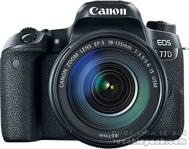 Canon EOS 77D/ EOS 9000D