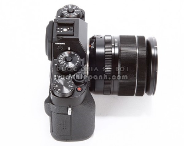 Với chất lượng hình ảnh vượt trội cùng thiết kế không chỉ đẹp mà còn rất bền bỉ, X-T1 có thể được coi là sản phẩm máy ảnh compact tốt nhất trên thị trường hiện nay.