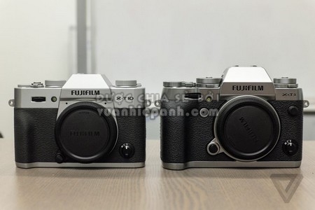 Fujifilm giới thiệu máy ảnh cao cấp với thiết kế cổ điển