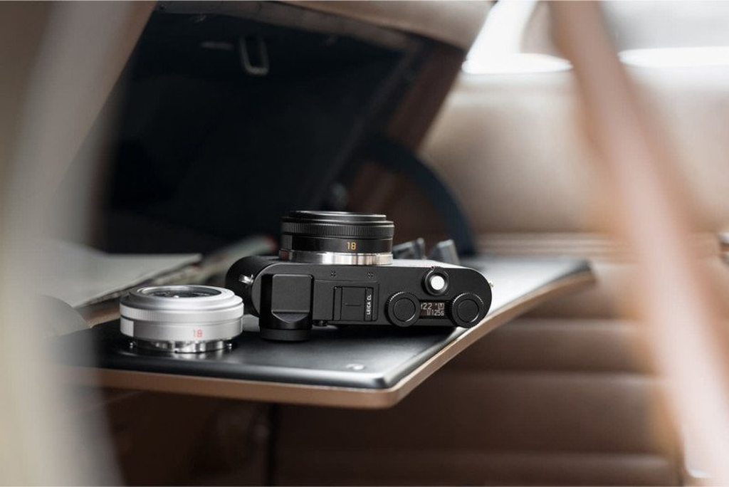 Leica ra mắt máy ảnh CL: thiết kế cổ điển, cảm biến APS-C 24MP, giá 2.795 USD ảnh 13