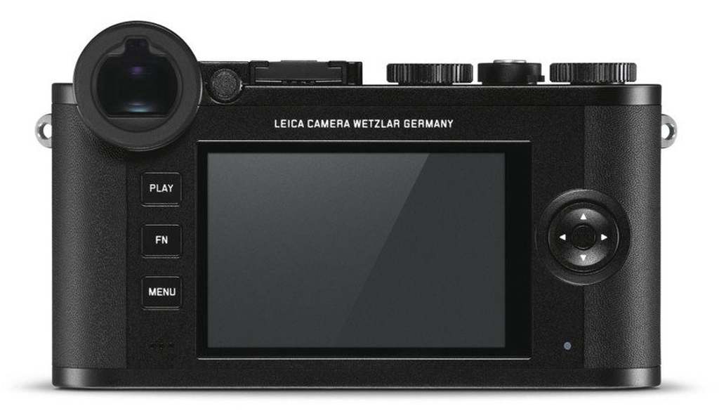Leica ra mắt máy ảnh CL: thiết kế cổ điển, cảm biến APS-C 24MP, giá 2.795 USD ảnh 2