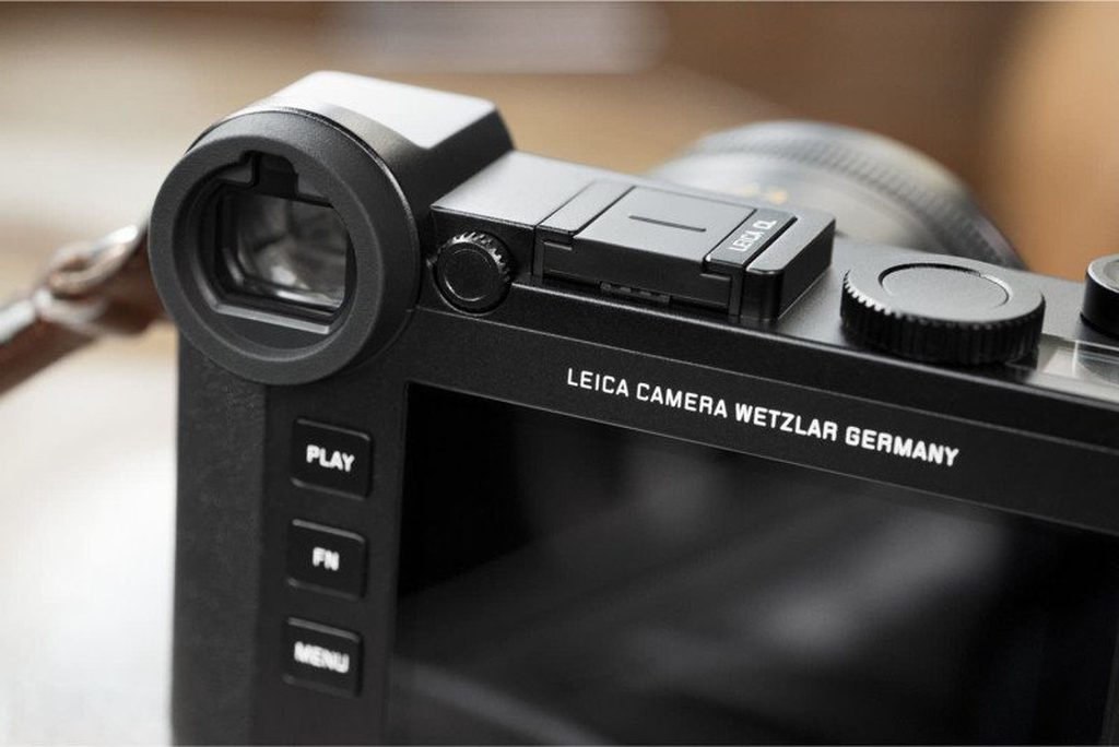 Leica ra mắt máy ảnh CL: thiết kế cổ điển, cảm biến APS-C 24MP, giá 2.795 USD ảnh 7