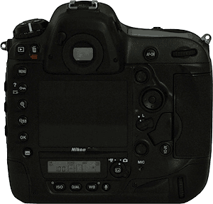 đánh giá nhanh Nikon D4