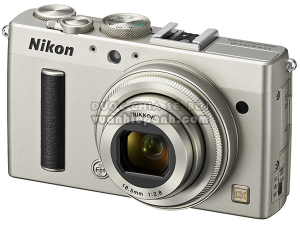 Đánh giá nhanh Nikon Coolpix A