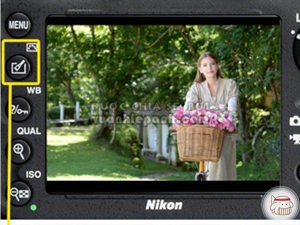 Đánh giá Nikon D610: Chụp ảnh zik.vn