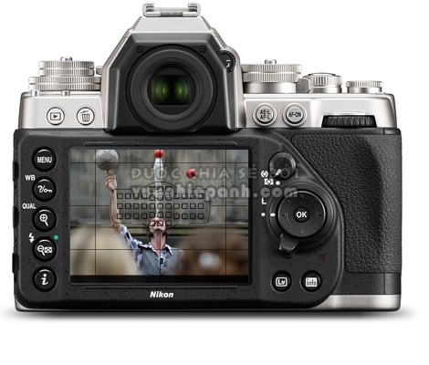 Vì sao Nikon Df trở thành chiếc máy ảnh chỉ nên trưng bày - ảnh 4