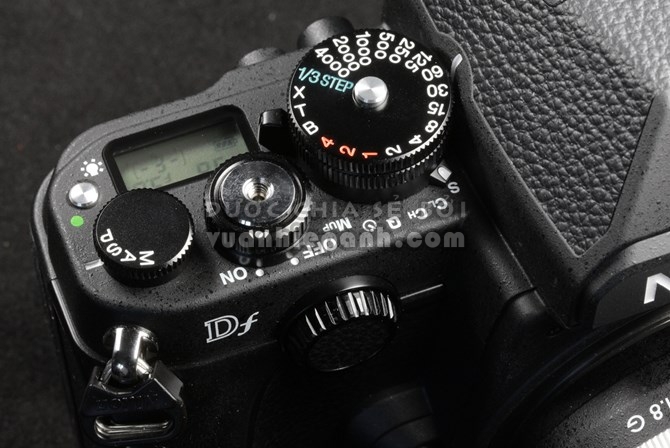 Vì sao Nikon Df trở thành chiếc máy ảnh chỉ nên trưng bày - ảnh 5