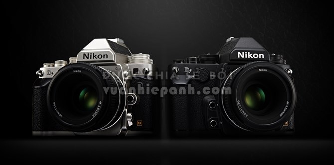 Vì sao Nikon Df trở thành chiếc máy ảnh chỉ nên trưng bày - ảnh 7
