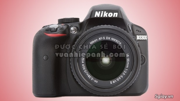 Đánh Giá Nikon D3300 - 11956